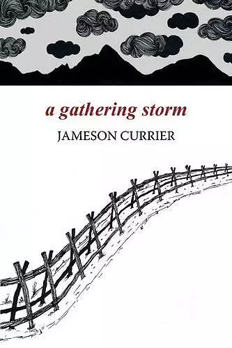 A Gathering Storm cover