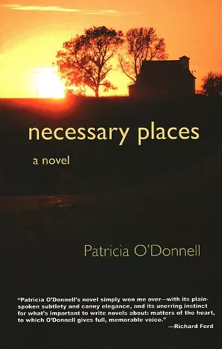 Necessary Places cover