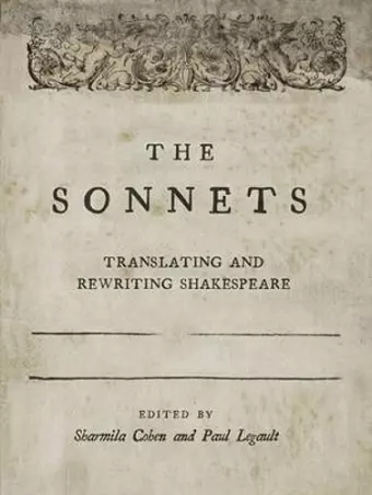 The Sonnets cover