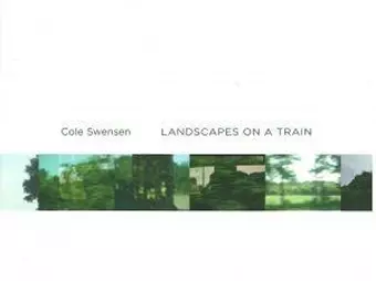 Landscapes from a Train cover