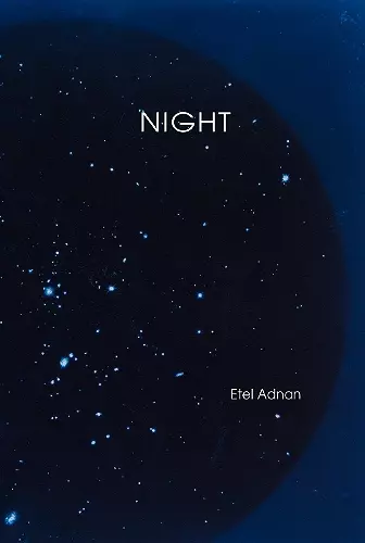 Night cover