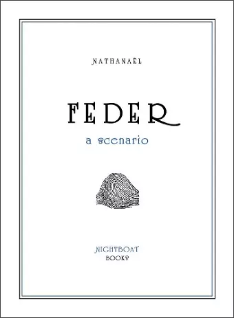 Feder cover