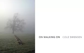 On Walking On cover