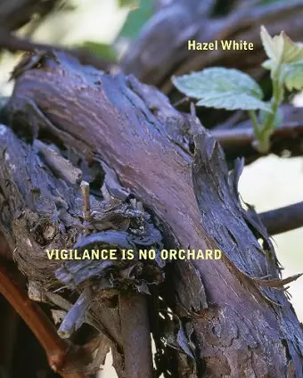 Vigilance Is No Orchard cover