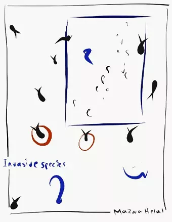 Invasive species cover
