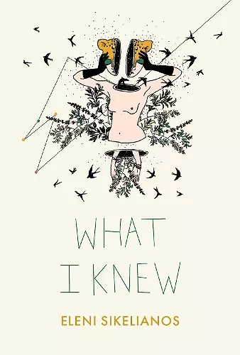 What I Knew cover