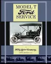 Model T Ford Service cover