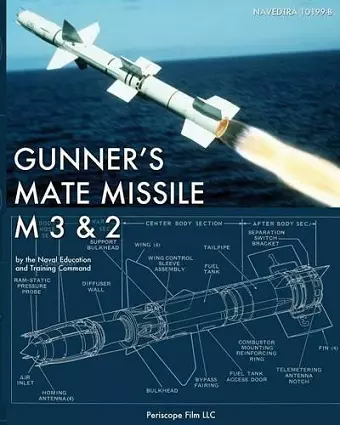 Gunner's Mate Missile M 3 & 2 cover