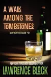 A Walk Among the Tombstones cover