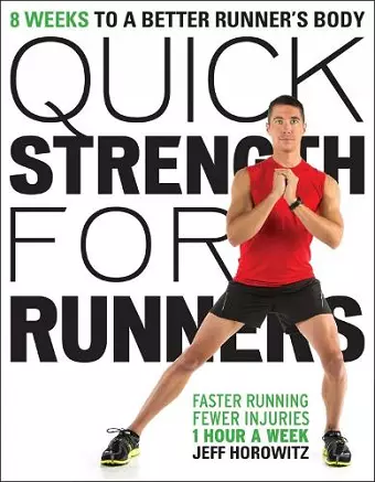 Quick Strength for Runners cover