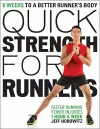 Quick Strength for Runners cover
