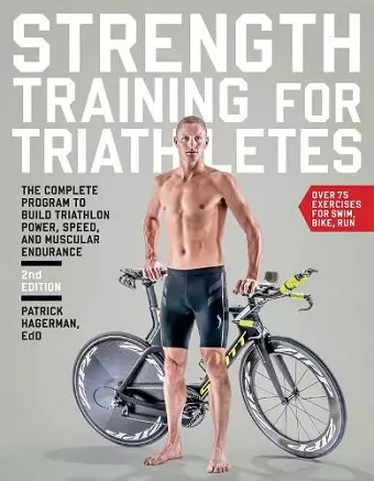 Strength Training for Triathletes cover