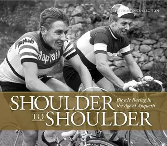 Shoulder to Shoulder cover