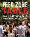 Feed Zone Table cover