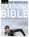 The Triathlete's Training Bible cover