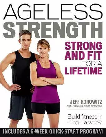 Ageless Strength cover