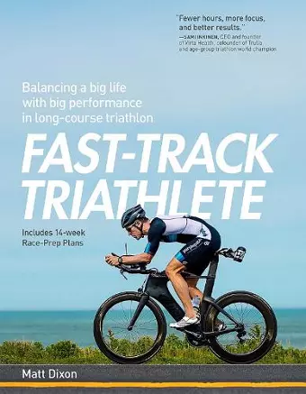 Fast-Track Triathlete cover