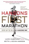 Hansons First Marathon cover