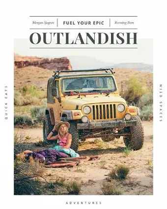 Outlandish cover