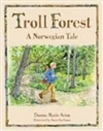 Troll Forest: A Norwegian Tale cover