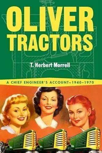 Oliver Tractors cover