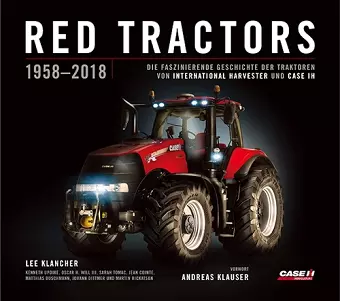 Red Tractors 1958–2018 - German cover