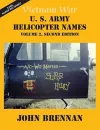 Vietnam War U.S. Army Helicopter Names cover