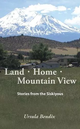 Land - Home - Mountain View cover