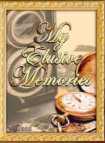 My Elusive Memories cover