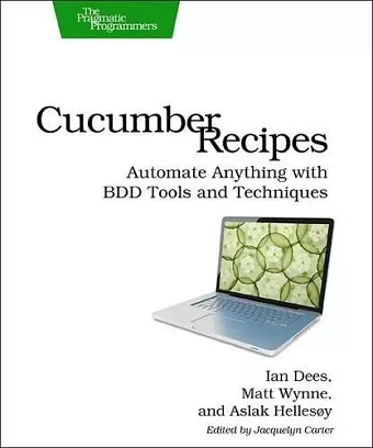 Cucumber Recipes cover