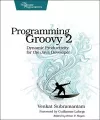 Programming Groovy 2.0 cover