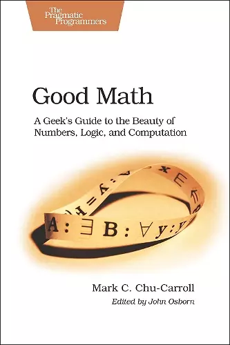 Good Math cover