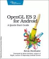OpenGL ES 2 for Android cover