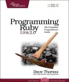 Programming Ruby 1.9 & 2.0 4ed cover