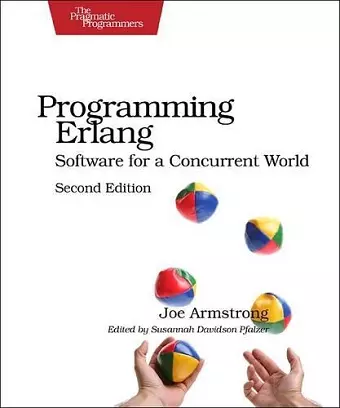 Programming Erlang 2ed cover