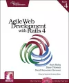 Agile Web Development with Rails  Revised cover