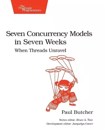 Seven Concurrency Models in Seven Weeks cover