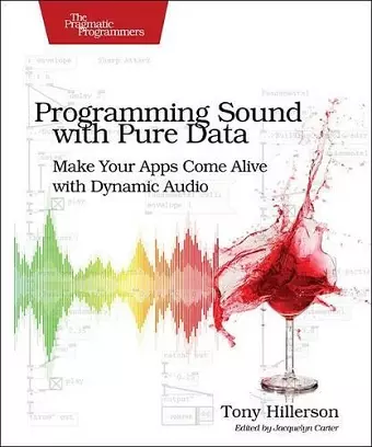 Programming Sound with Pure Data cover