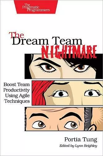 The Dream Team Nightmare cover