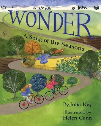 Wonder cover