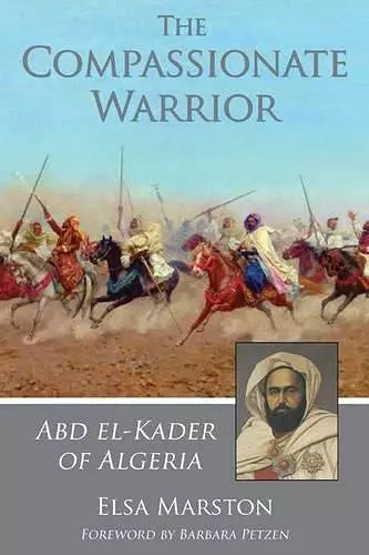 The Compassionate Warrior cover