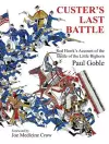 Custer's Last Battle cover