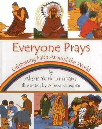 Everyone Prays cover