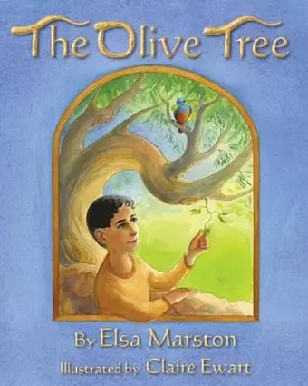 The Olive Tree cover