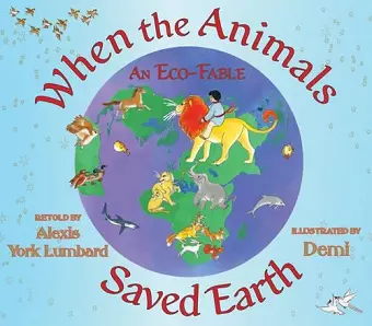 When the Animals Saved Earth cover