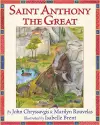 Saint Anthony the Great cover