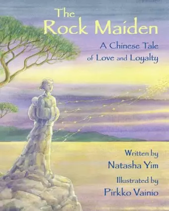 The Rock Maiden cover
