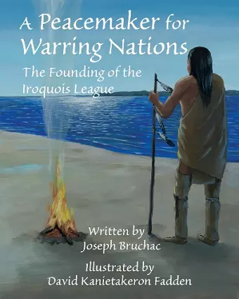 A Peacemaker for Warring Nations cover