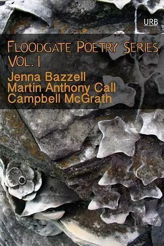 Floodgate Poetry Series Vol. 1 cover