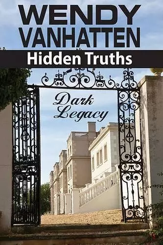 Dark Legacy cover